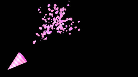 Party-Popper-Blütenpartikel.-1080p-–-30-Fps-–-Alphakanal-(2)